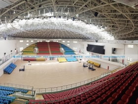 四川省樂(lè)山市——犍為文體中心 四川省樂(lè)山市——犍為文體中心